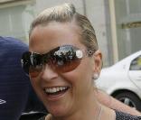 Anastacia plus heureuse que jamais. 