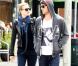 Emily VanCamp et Josh Bowan en mars 2012 à Los Angeles