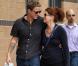Debra Messing et Will Chase en août 2012 à New York