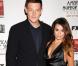 Lea Michele et Cory Monteith en octobre 2012 à Los Angeles