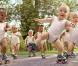 Les Roller Babies , le making of