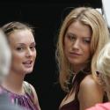 Gossip Girl : Une Blake Lively très sexy et une Leighton Meester très amoureuse...