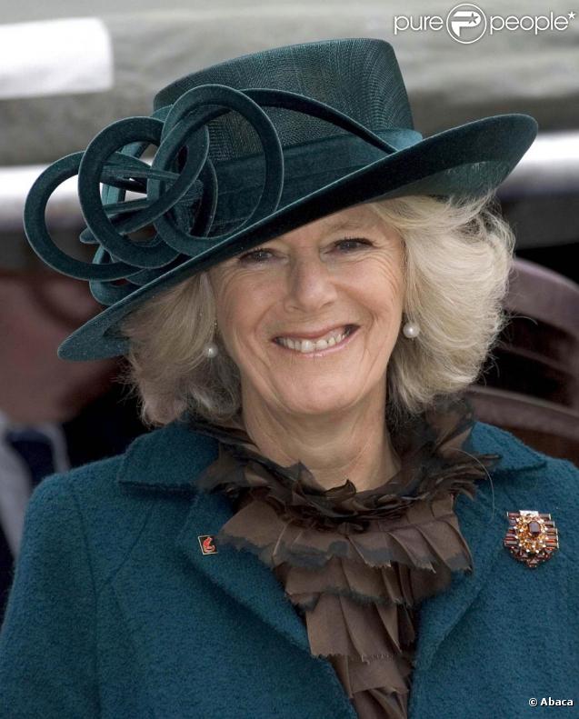 camilla parker bowles young pictures. problems camilla