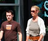 T.R. Knight et sa meilleure amie Katherine Heigl 