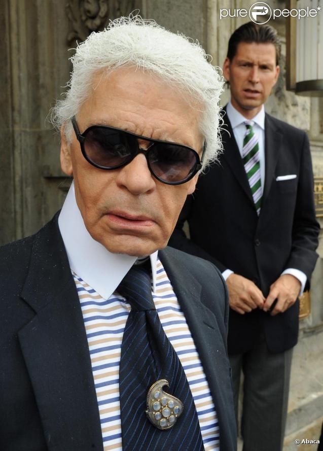 Karl Lagerfeld  