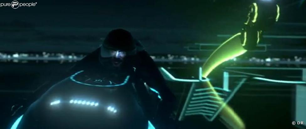 Des images de  Tron Legacy  !