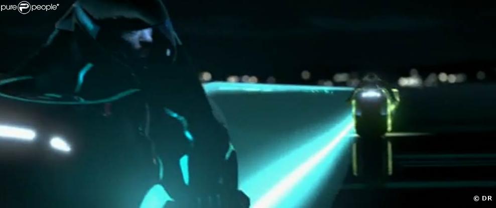 Des images de  Tron Legacy  !