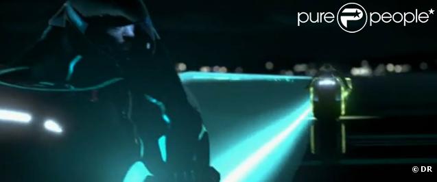 Des images de  Tron Legacy  !