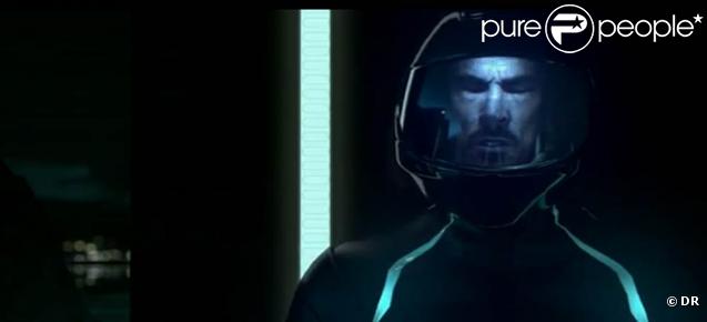 Des images de  Tron Legacy  !