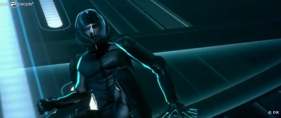 Des images de  Tron Legacy  !