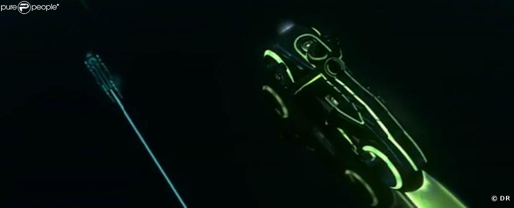 Des images de  Tron Legacy  !