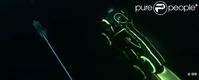 Des images de  Tron Legacy  !