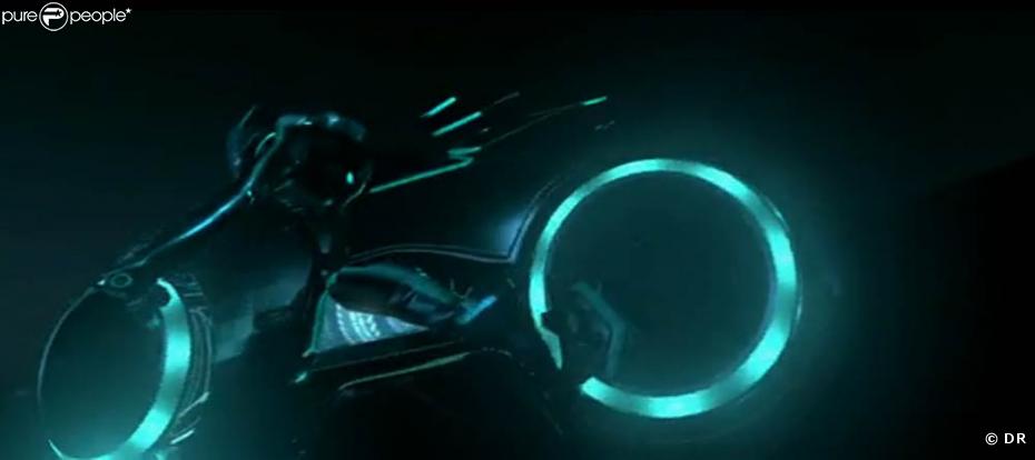 Des images de  Tron Legacy  !