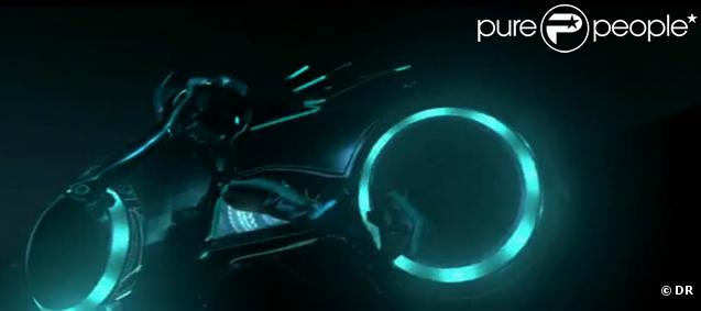 Des images de  Tron Legacy  !