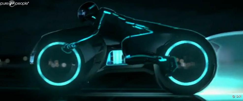 Des images de  Tron Legacy  !