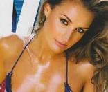 La belle Laura Dundovic... torride en couverture de  Ralph  !