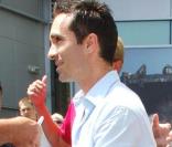 Nestor Carbonell et Jorge Garcia à la manifestation incontournable du Comic-con (San Diego - 24 juillet 2009)
