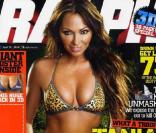 Tania Zaetta, superbe en couverture de RALPH ! 
