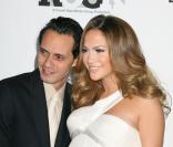Jennifer Lopez et son mari Marc Anthony