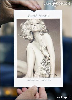 Farrah Fawcett
