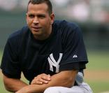 Alex Rodriguez 