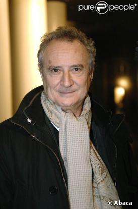 Daniel Prévost, actuellement en tournage des  Petits Ruisseaux  !