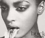 Jourdan Dunn en couverture du magazine Vogue Italie 
