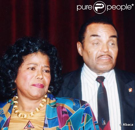Katherine et Joe Jackson