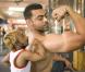 Romeo Dev, est le plus petit body-builder du monde, il mesure 60,96 centimètres et peut soulever des altères de 1,5 kilos