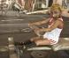 Romeo Dev, est le plus petit body-builder du monde, il mesure 60,96 centimètres et peut soulever des altères de 1,5 kilos
