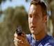 Callan Mulvey dans 'The McLeod's Daughters' en 2007, soit après son accident