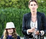 Cindy Crawford et sa fille Kaya telle mère telle fille niveau look