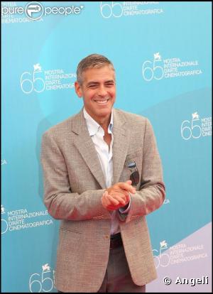 George Clooney