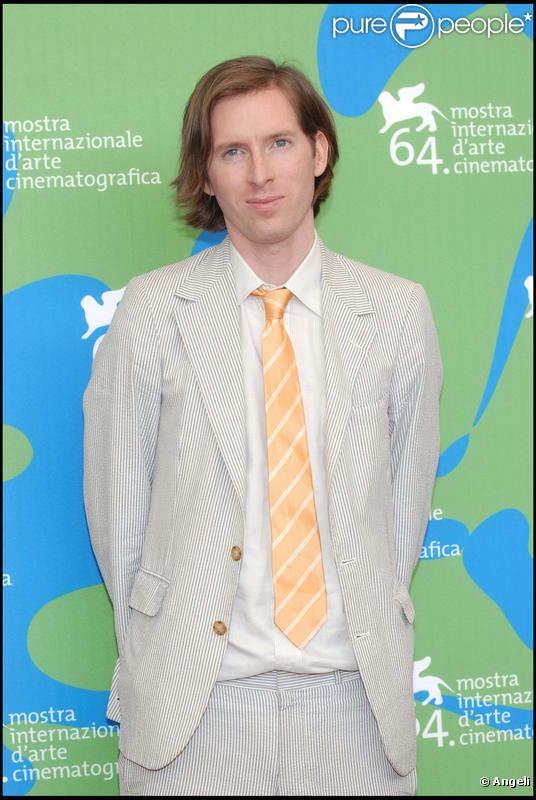 Wes Anderson 