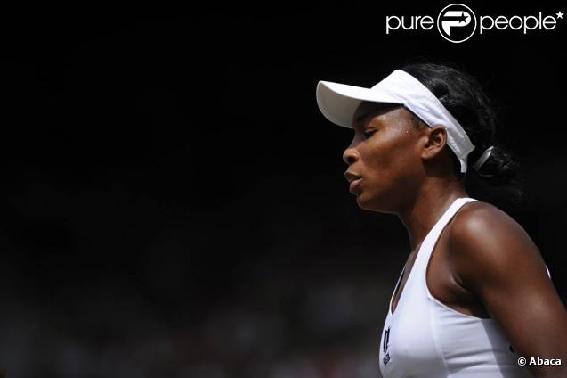 Venus Williams battue par Marion Bartoli !
