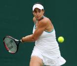 Marion Bartoli a battu Venus Williams !