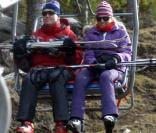 Maxima et Willem-Alexander des Pays-Bas en famille en Patagonie