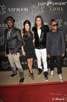 Black Eyed Peas