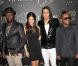 Un bébé chez les Black Eyed Peas !