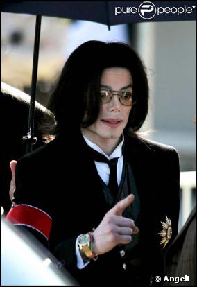 Michael Jackson