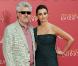 Pedro Almodovar et Penélope Cruz, à l"occasion de l"avant-première allemande des  Etreintes Brisées , à Berlin, le 3 août 2009 !