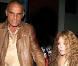 Latoya Jackson allant dîner au restaurant Mister Chow à Beverly Hills le 3 août 2009