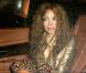 Latoya Jackson allant dîner au restaurant Mister Chow à Beverly Hills le 3 août 2009