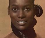Naomi Sims en couverture   de life en 1969 