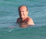 Le grand Jack Nicholson tient vraiment une forme du tonnerre !