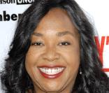  La réalisatrice et productrice américaine, Shonda Rhimes. 
 &nbsp; 