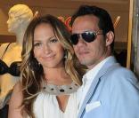 Jennifer Lopez et Marc Anthony