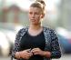 Coleen Rooney a porté bonheur... à son footballeur de mari sur le terrain !