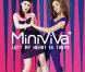 Britt Love et Frankee Connolly, alias Mini Viva, "le nouveau plus grand girls band de l'univers"