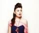 Britt Love de Mini Viva, "le nouveau plus grand girls band de l'univers"